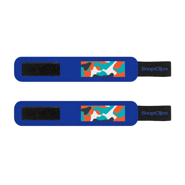 SnapClips Barbell Collars SlipProof Barbell Clamps 50 Off! Snap