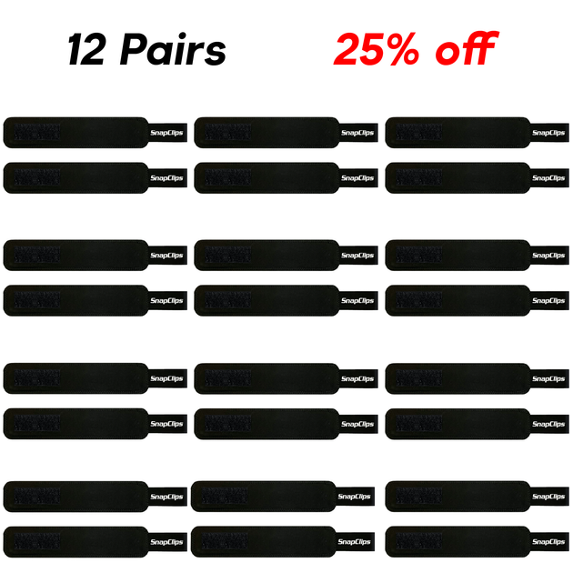 SnapClips Barbell Collars SlipProof Barbell Clamps 50 Off! Snap